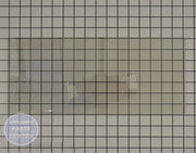 GE Inner Door Glass WB56K5 - Main view showing transparent design for various models