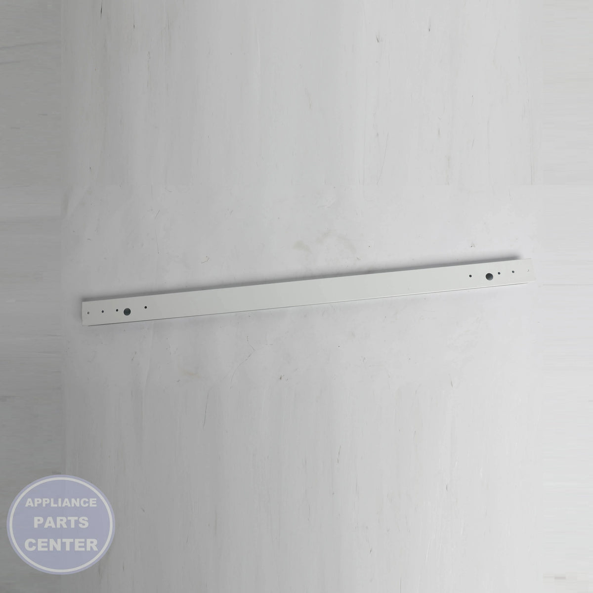 FRAME DOOR SIDE (WH) WB56T10290 - Side view with precise measurements
