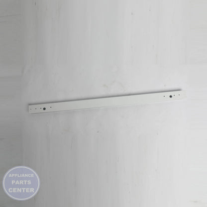 FRAME DOOR SIDE (WH) WB56T10290 - Side view with precise measurements