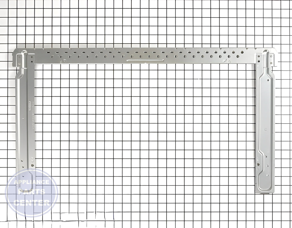 GE Microwave Mounting Bracket WB56X10446 - Main view showing durable support for GE XL1800 models