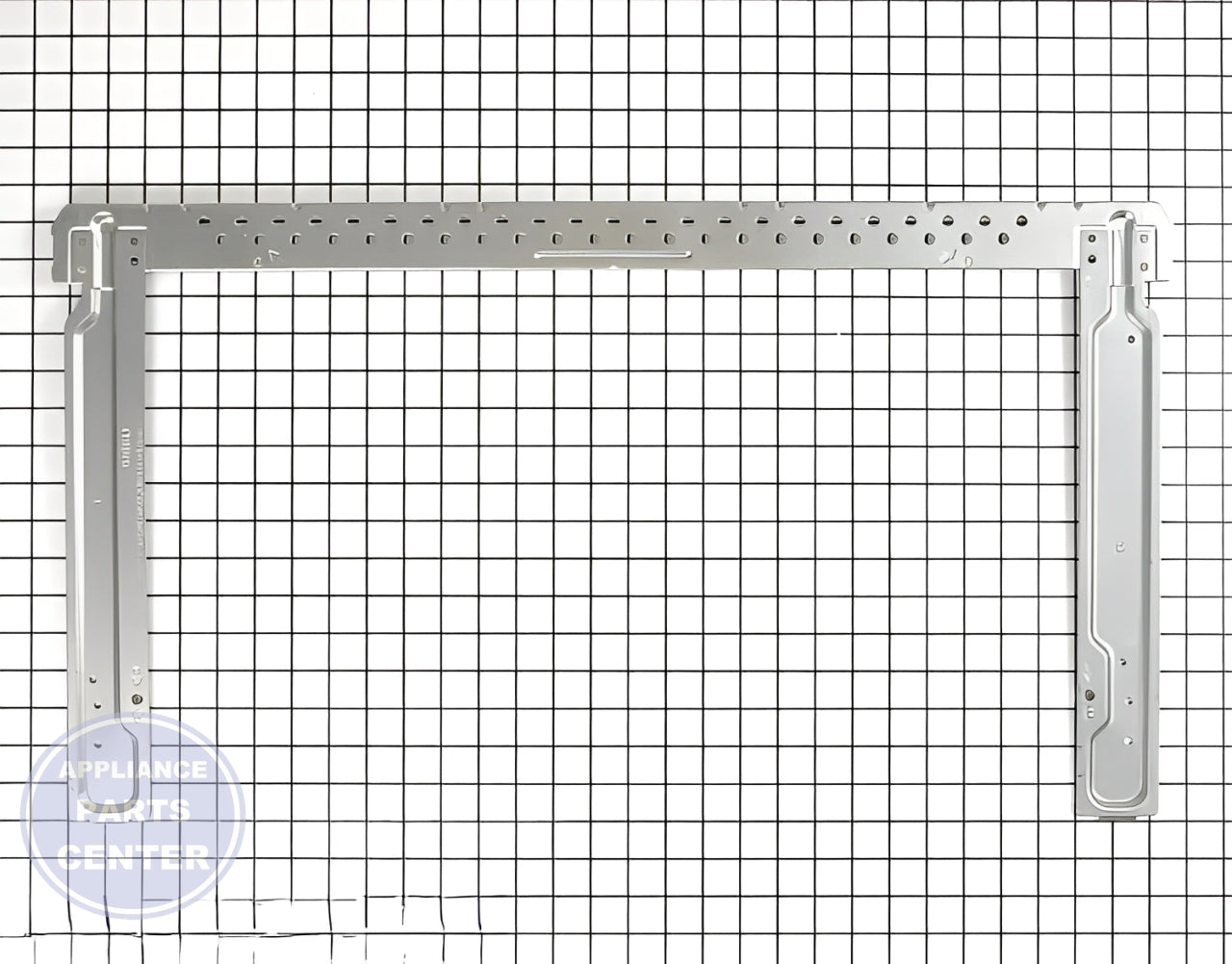 GE Microwave Mounting Bracket WB56X10446 - Main view showing durable support for GE XL1800 models