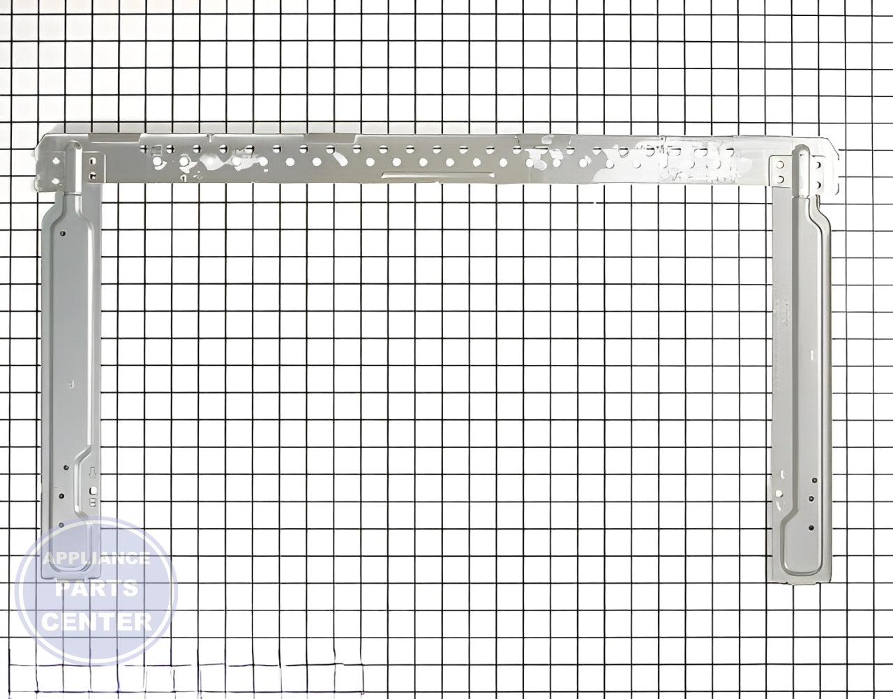 Mounting Bracket WB56X10446 - Detailed view of the sturdy construction