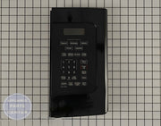 GE Microwave Touchpad and Control Panel WB56X10816 - Main view showing precise control for various models