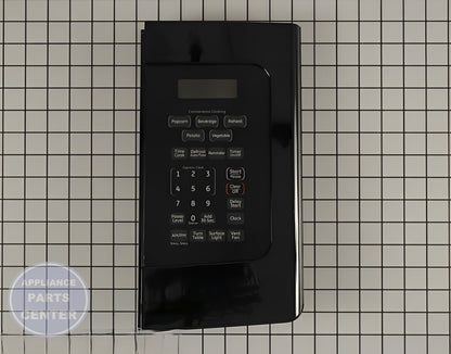 GE Microwave Touchpad and Control Panel WB56X10816 - Main view showing precise control for various models