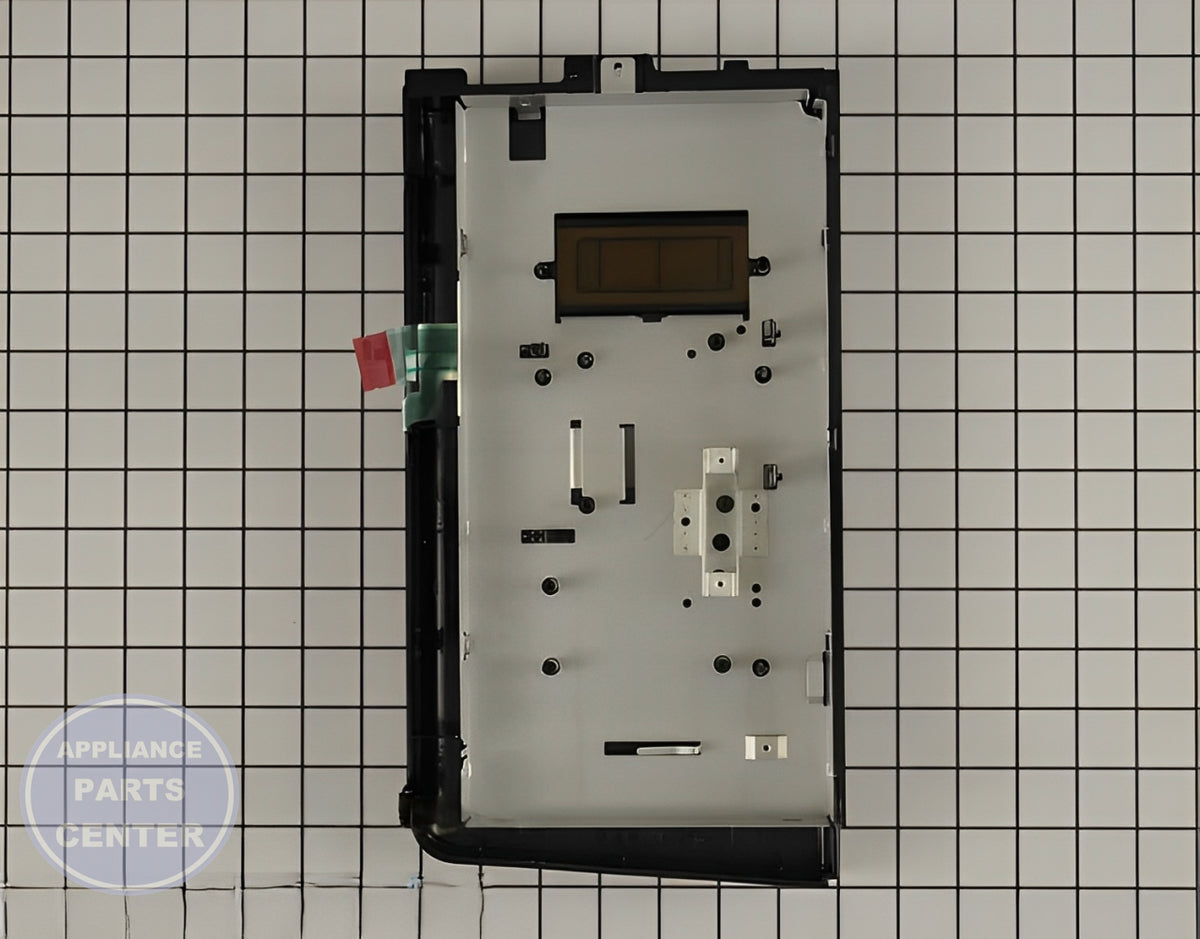 Touchpad and Control Panel WB56X10816 - Detailed view of sleek design and functionality
