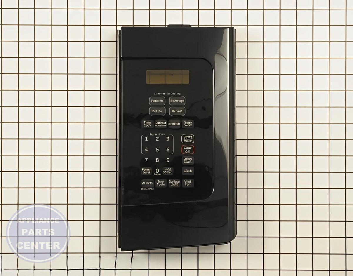 GE OVEN CONTROL PANEL WB56X10822 - Main view showing touchpad for GEN Microwave