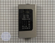 GE OVEN CONTROL PANEL WB56X10825 - Main view showing touchpad for GEN Microwave models