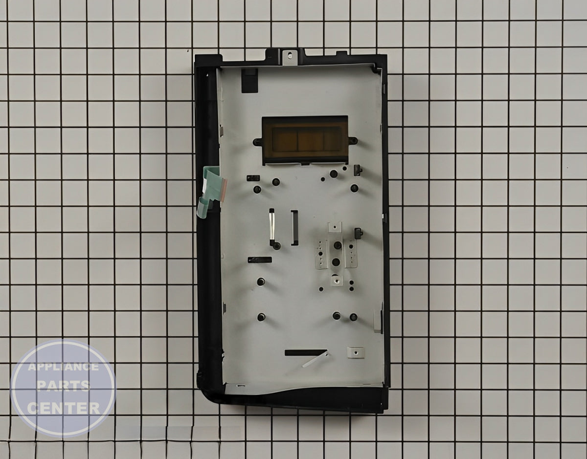 GE OVEN CONTROL PANEL WB56X10825 - Detailed view of touchpad technical details