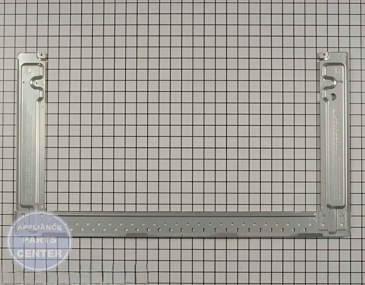GEH MOUNTING PLATE WB56X11009 - Main view showing sturdy support for compatible models