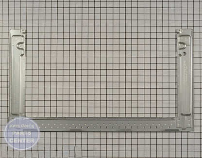 GEH MOUNTING PLATE WB56X11009 - Main view showing sturdy support for compatible models