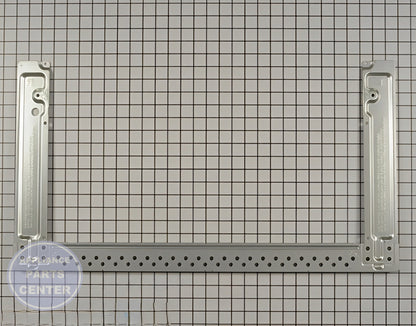 MOUNTING PLATE WB56X11009 - Detailed view of durable flange component