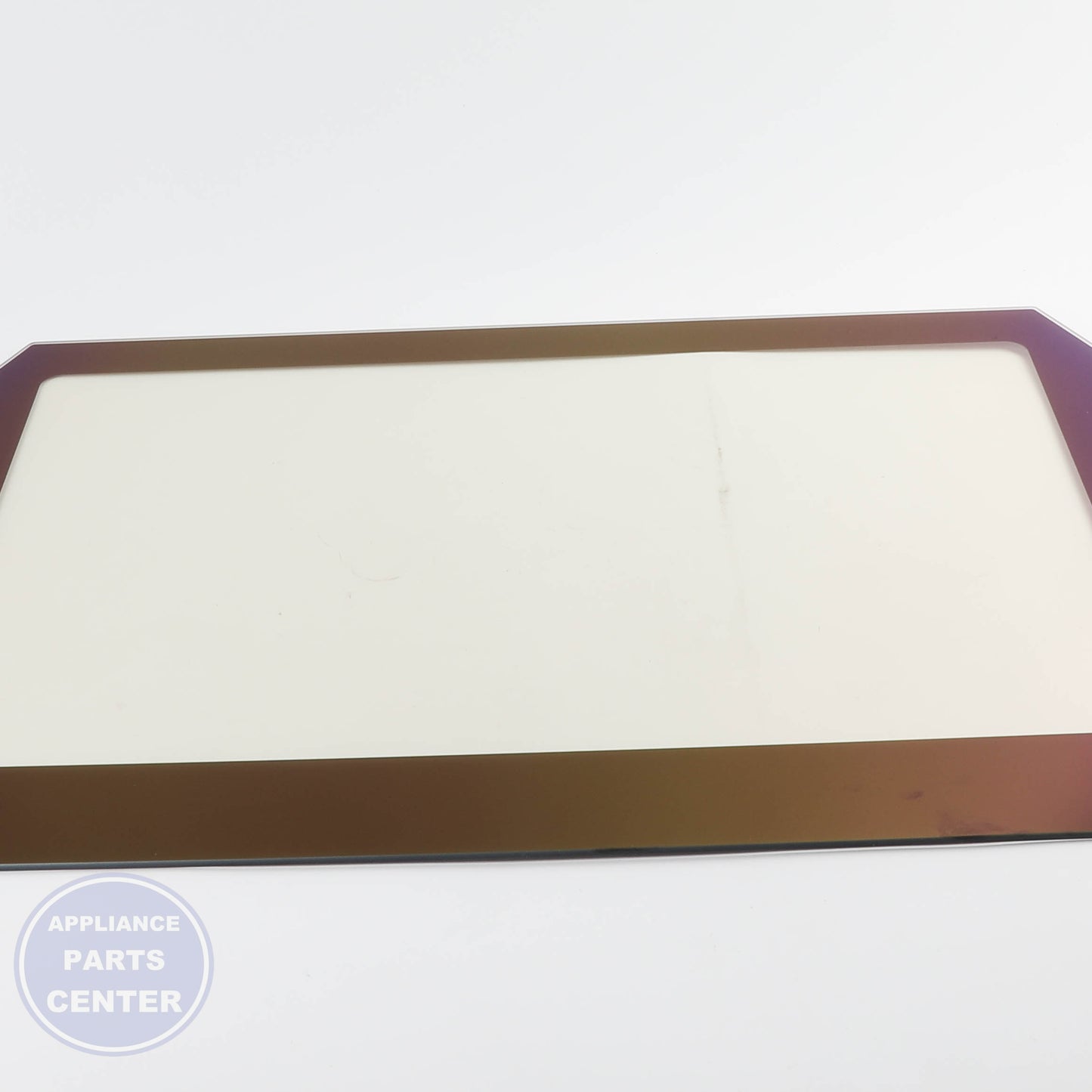 GEH GLASS OVN DR INR WB56X23461 - Main view showing heat retention for GEH models