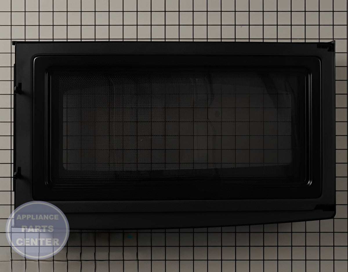 Door Assembly WB56X24439 - Detailed view of durable construction