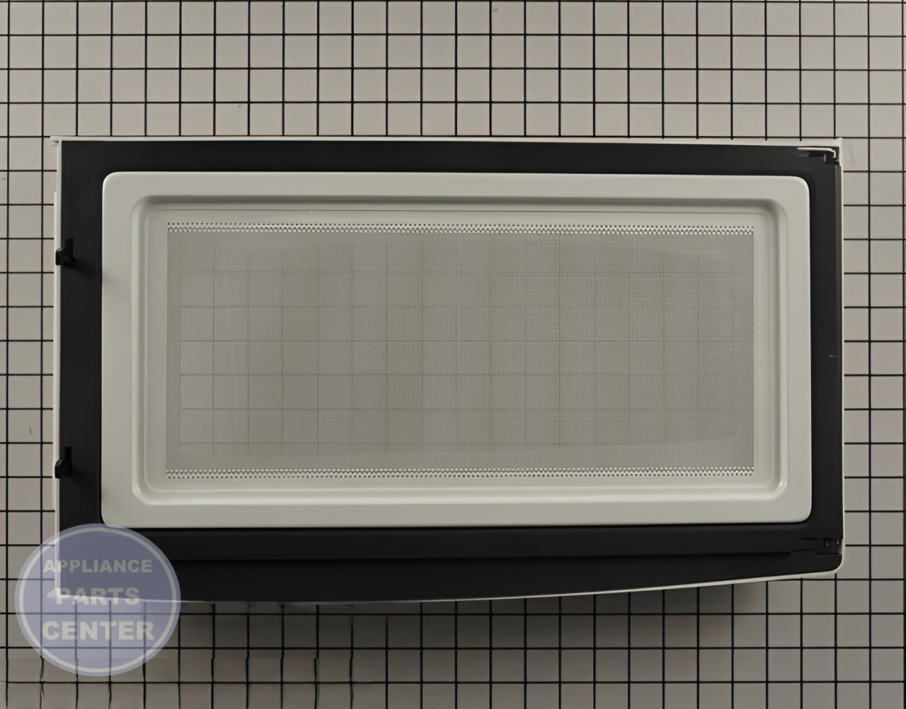 Door Assembly WB56X24440 - Detailed view of high-quality construction