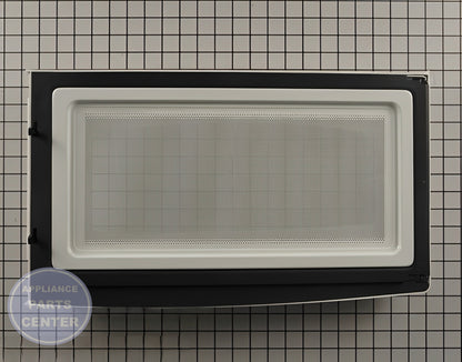 Door Assembly WB56X24440 - Detailed view of high-quality construction