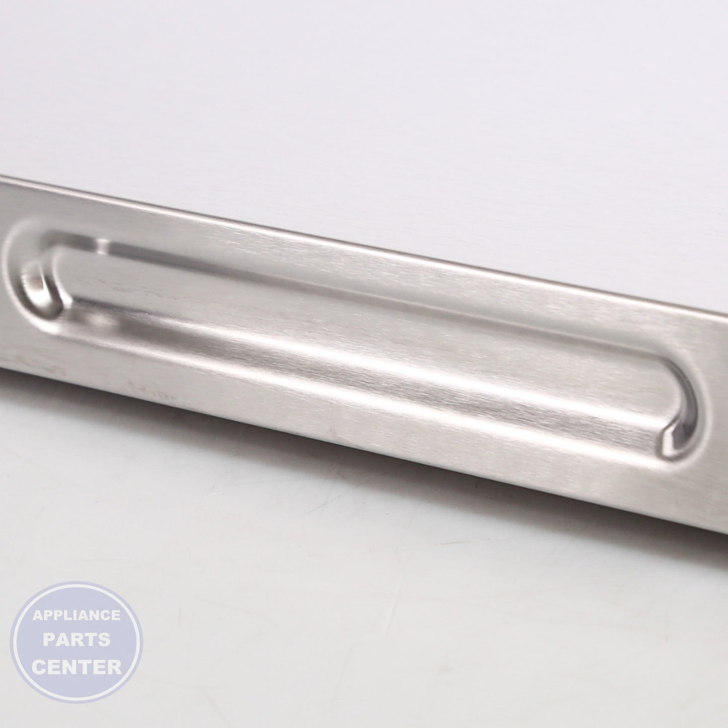 PANEL DRAWER WB56X24829 - Detailed view of sturdy construction