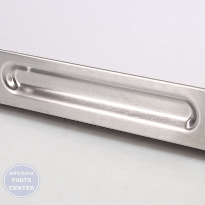 PANEL DRAWER WB56X24829 - Detailed view of sturdy construction