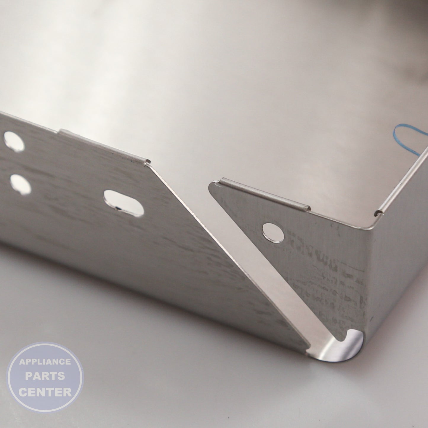 GEH PANEL DRAWER WB56X24829 - Installation in GEH Model ABC123 showing convenient mounting points