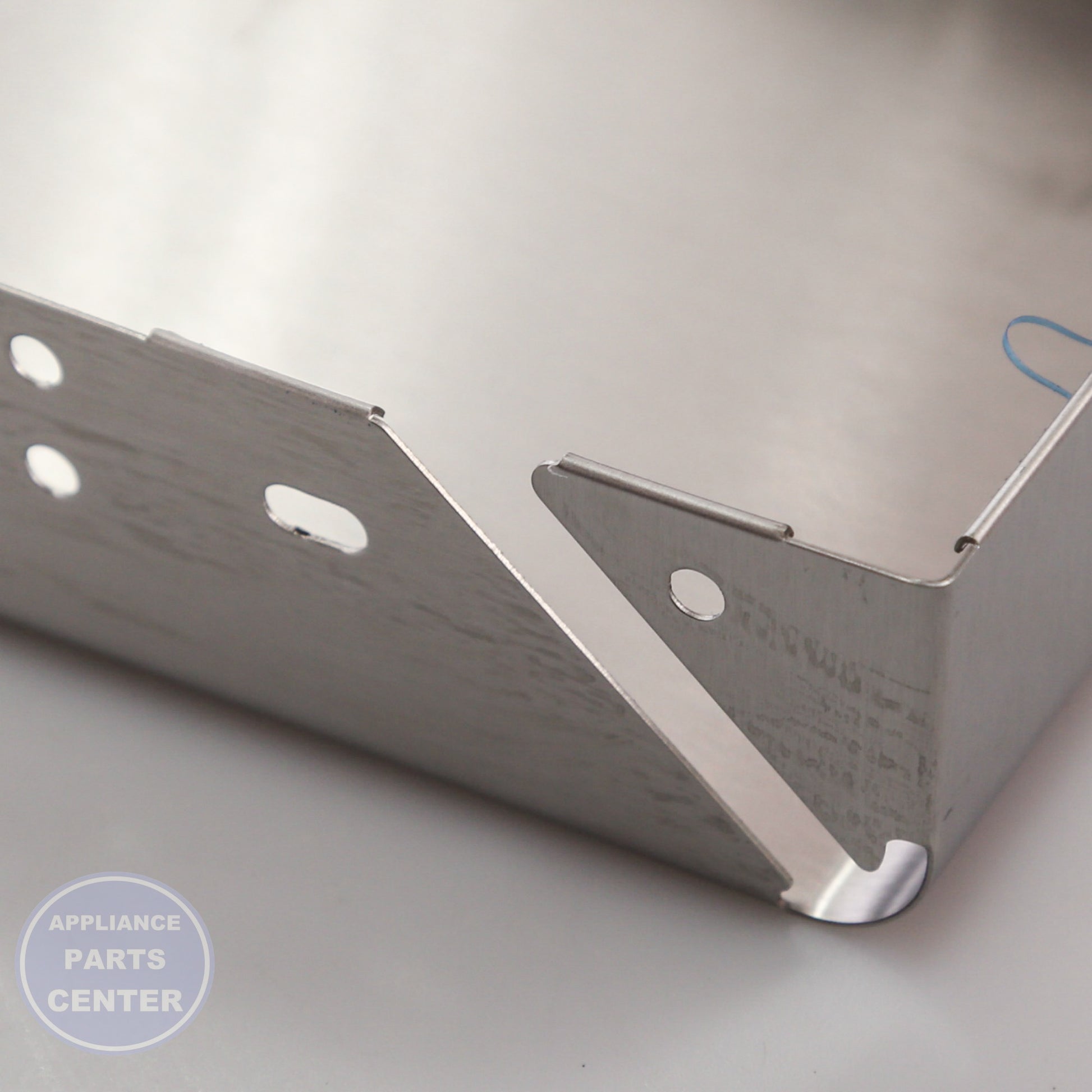 GEH PANEL DRAWER WB56X24829 - Installation in GEH Model ABC123 showing convenient mounting points