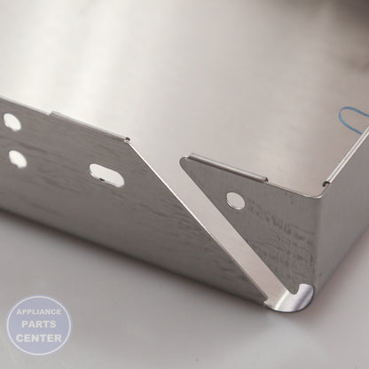 GEH PANEL DRAWER WB56X24829 - Installation in GEH Model ABC123 showing convenient mounting points