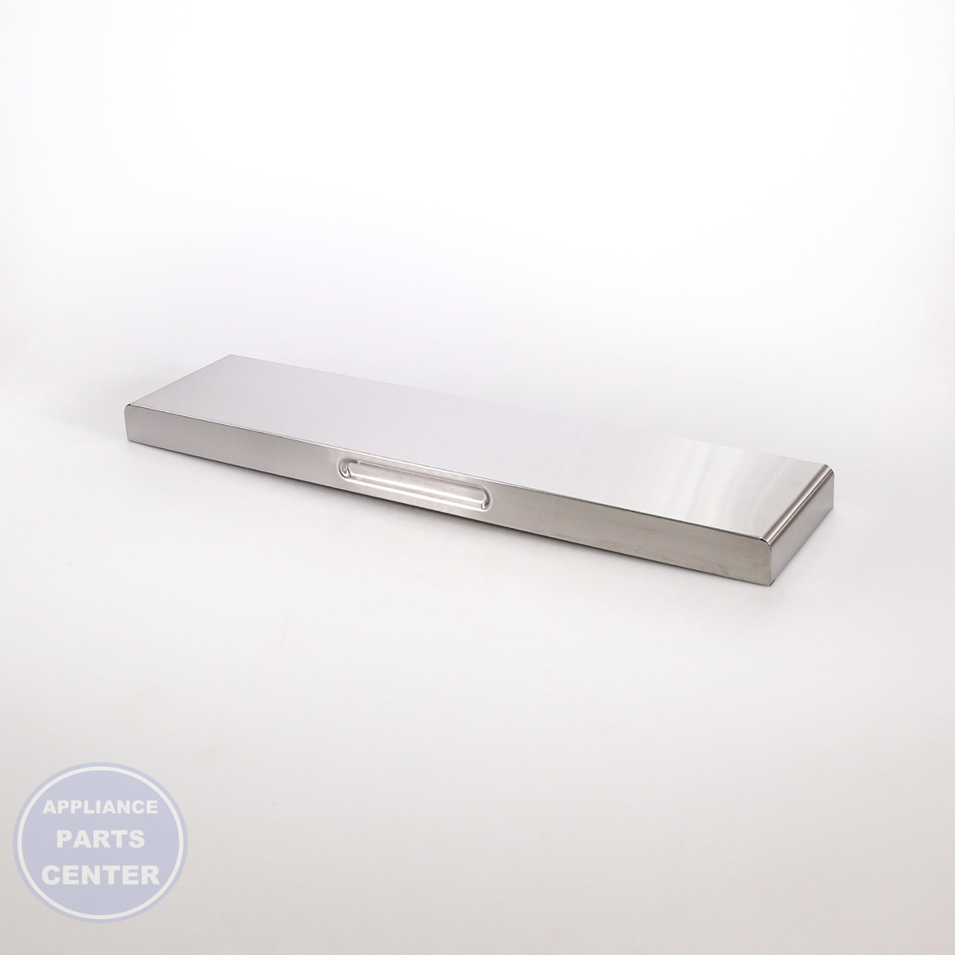 GEH PANEL DRAWER WB56X24829 - Installation in GEH Model ABC123 showing convenient mounting points