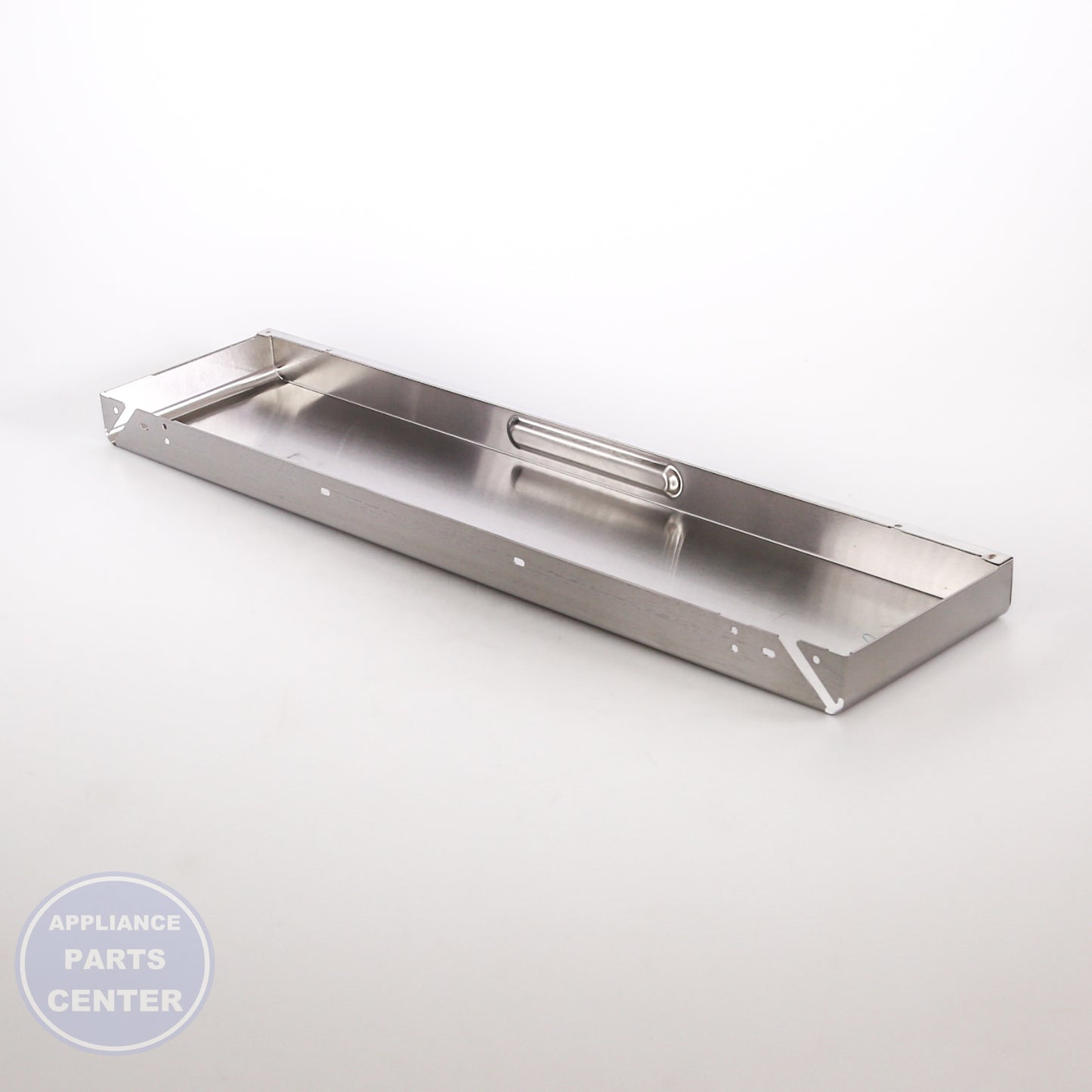 GEH PANEL DRAWER WB56X24829 - Installation in GEH Model ABC123 showing convenient mounting points