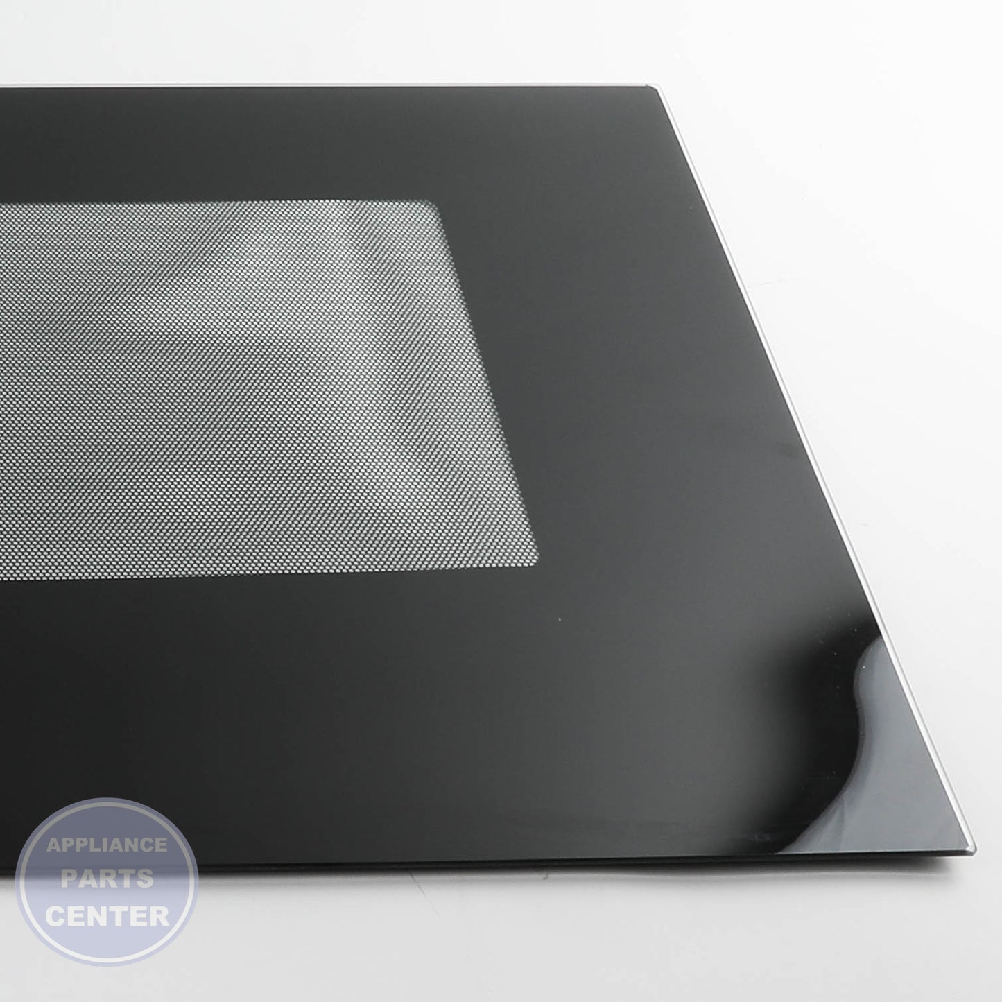 GEH GLASS OVEN DOOR WB56X25503 - Main view showing durable construction for GEH Elite Series