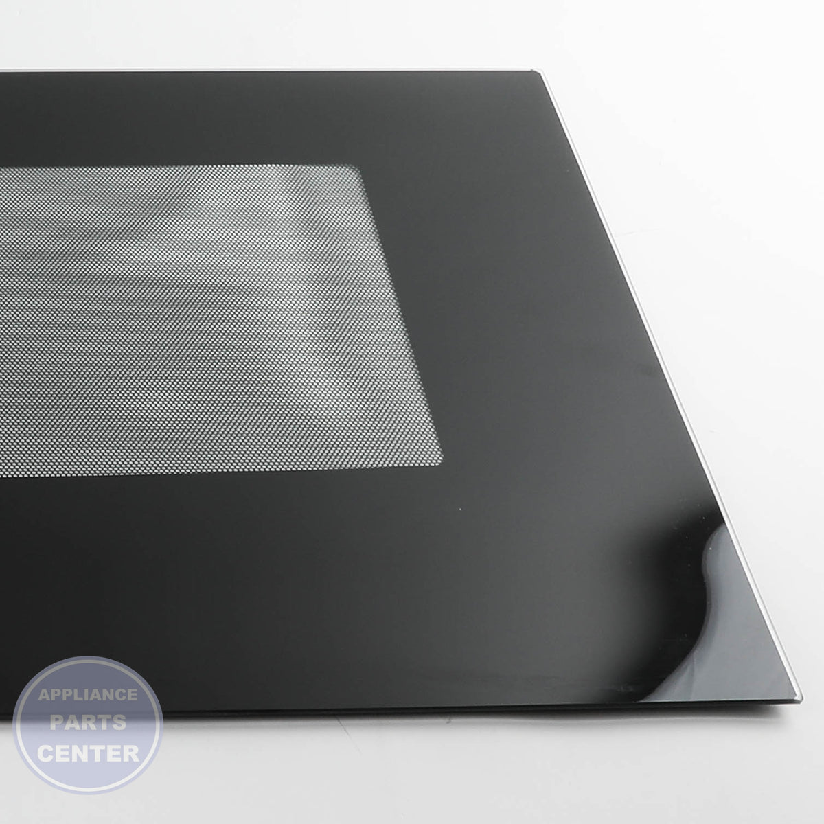 GEH GLASS OVEN DOOR WB56X25503 - Main view showing durable construction for GEH Elite Series