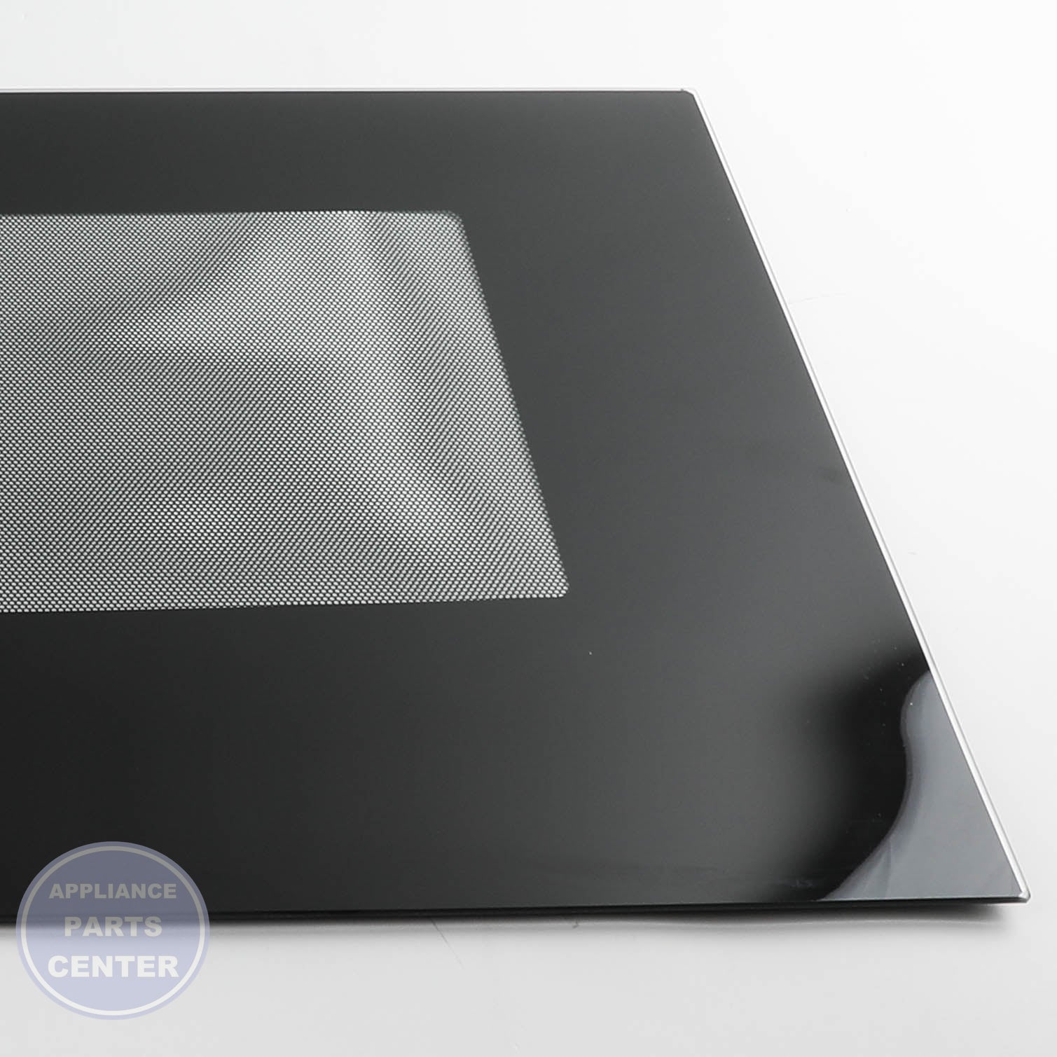 GEH GLASS OVEN DOOR WB56X25503 - Main view showing durable construction for GEH Elite Series
