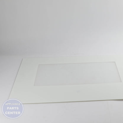 GEH GLASS OVEN DOOR WB56X25570 - Main view showing sleek design for GEH models