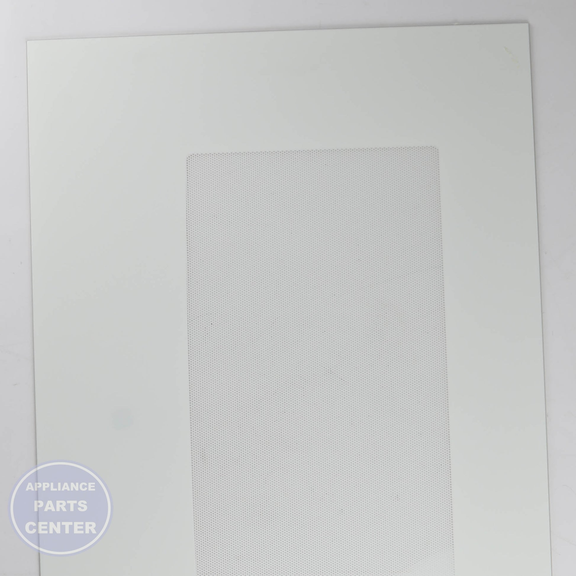 GEH GLASS OVEN DOOR WB56X25570 - Installation in GEH model showcasing secure mounting points