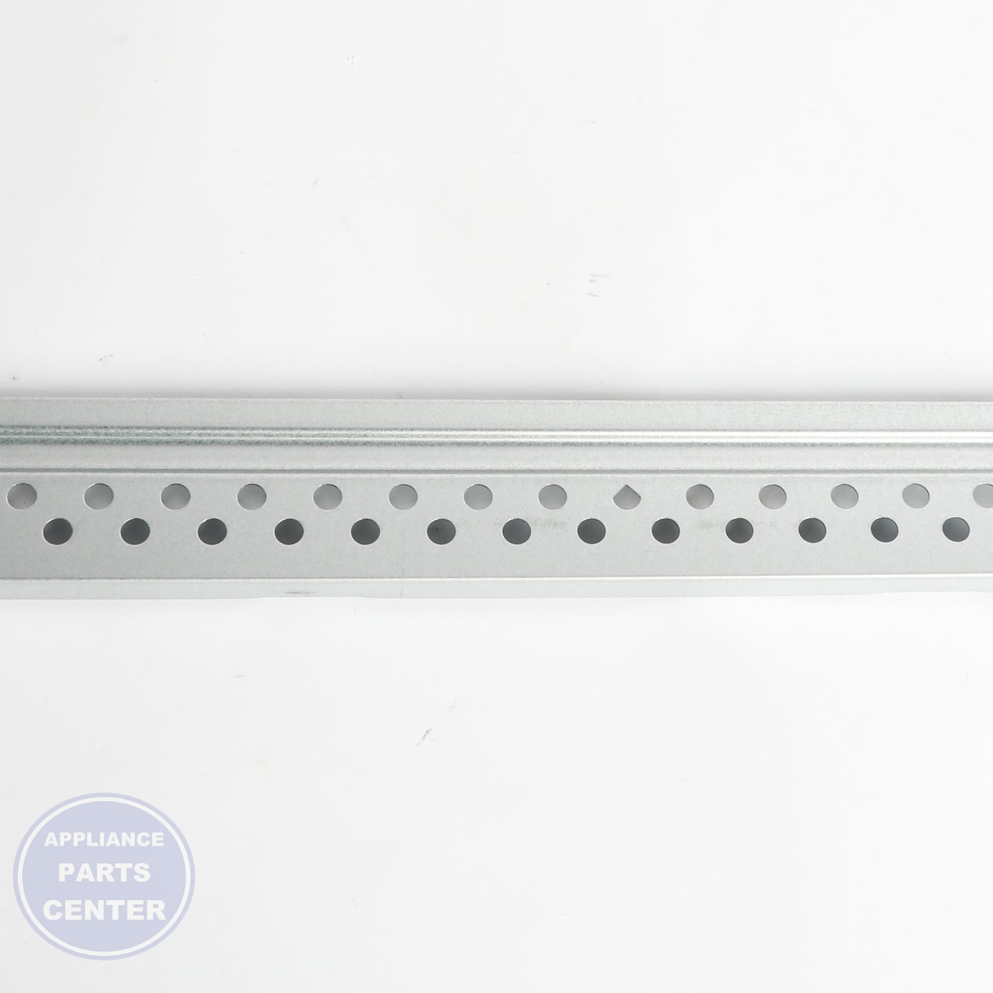 MOUNTING PLATE WB56X25618 - Side view with 50 lbs weight capacity