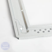 GEH MOUNTING PLATE WB56X25618 - Main view showing sturdy support for GEH models