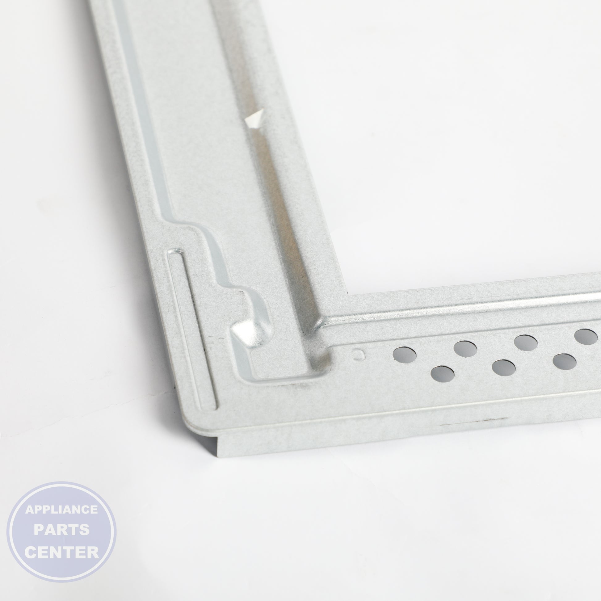 GEH MOUNTING PLATE WB56X25618 - Main view showing sturdy support for GEH models