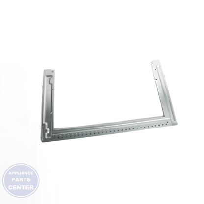 GEH MOUNTING PLATE WB56X25618 - Installation in GEH model showing key mounting points