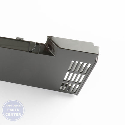 MICROWAVE CONTROL PANEL WB56X26201 - Detailed view of control features