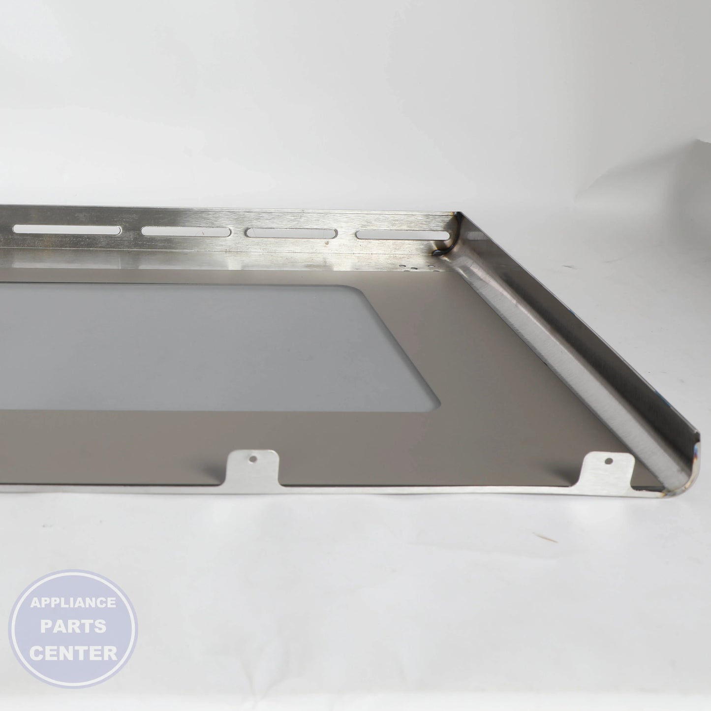 GEH GLASS DOOR ASM WB56X26530 - Detailed view of high-quality glass material