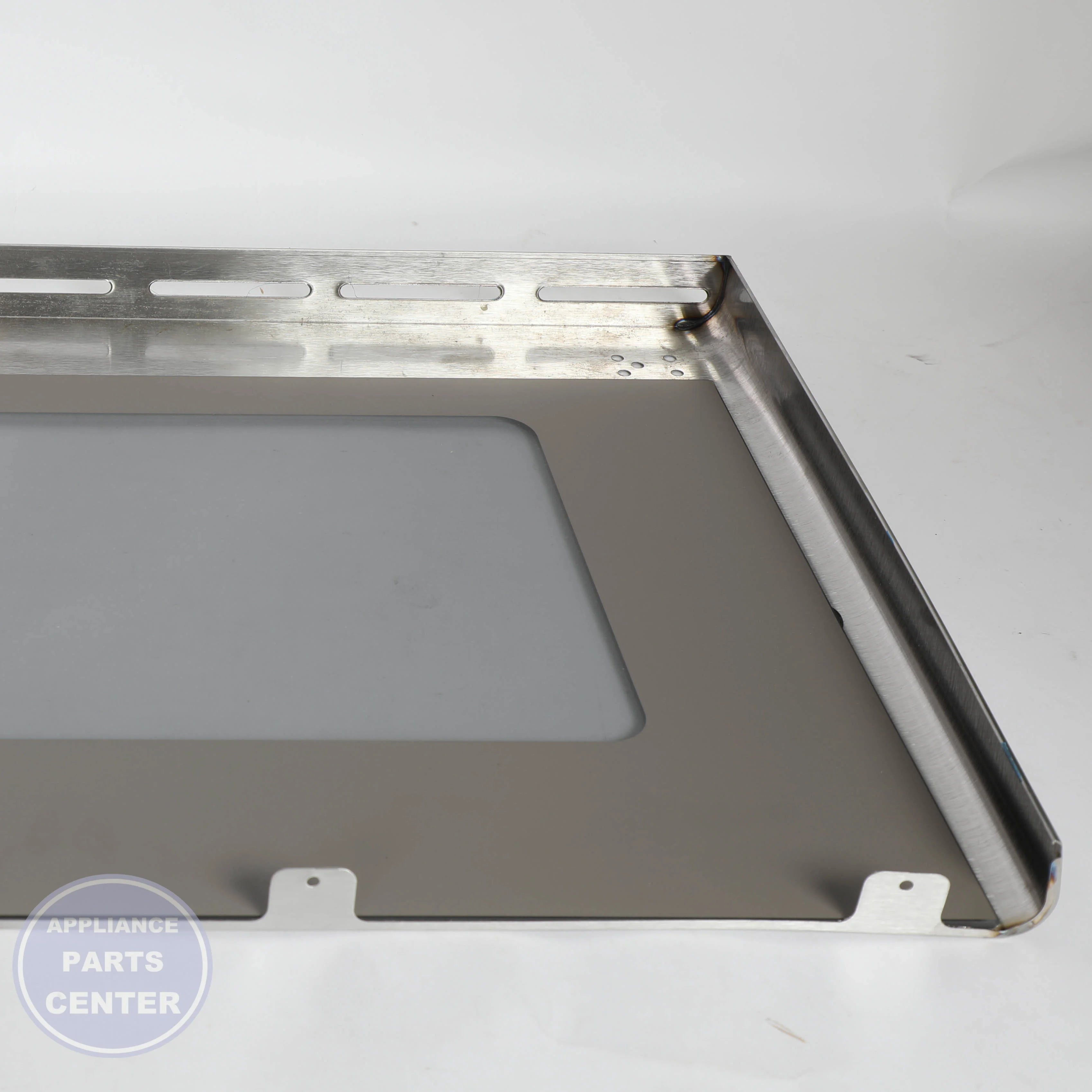 GEH GLASS DOOR ASM WB56X26530 - Main view showing sturdy construction for GEH models