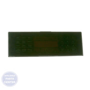 GEH GLASS & TOUCH BOARD ASM WB56X28190 - Main view showing touch control features for specific models
