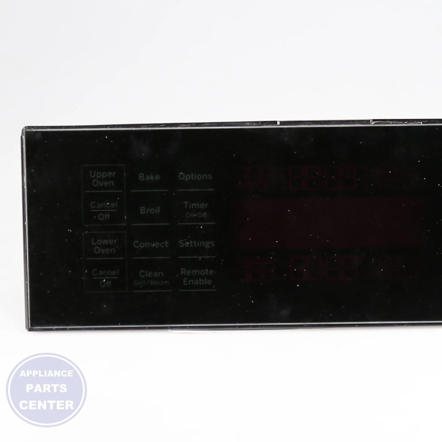 GEH GLASS AND TOUCH BOARD ASM WB56X28192 - Main view showing touchpad for specific models