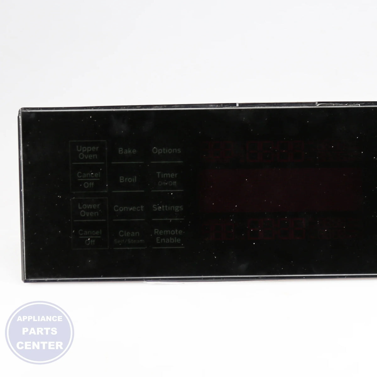 GEH GLASS AND TOUCH BOARD ASM WB56X28192 - Main view showing touchpad for specific models
