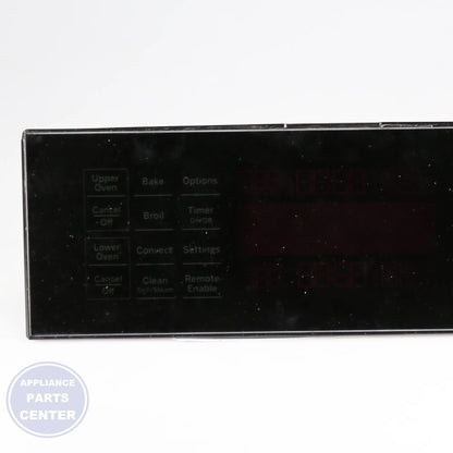 GEH GLASS AND TOUCH BOARD ASM WB56X28192 - Main view showing touchpad for specific models