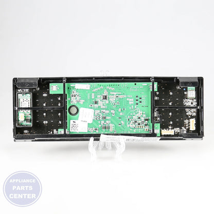 GEH GLASS AND TOUCH BOARD ASM WB56X28192 - Installation in specific model showing mounting points