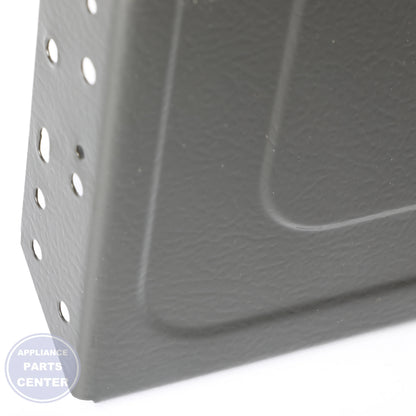RANGE SIDE PANEL WB56X28847 - Detailed view of durable technical details