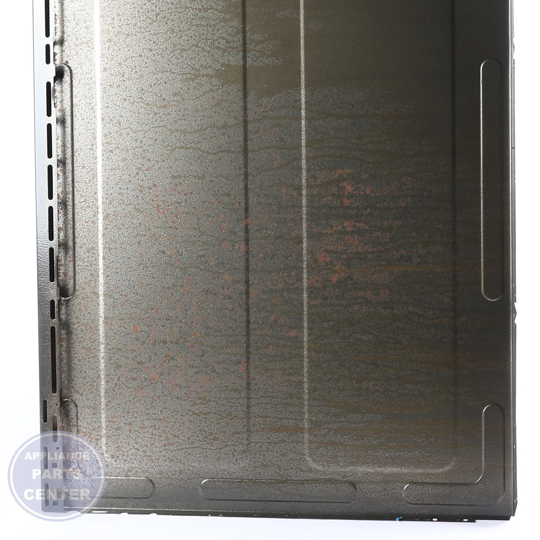 GEH RANGE SIDE PANEL WB56X28847 - Main view showing sturdy construction for GEH models