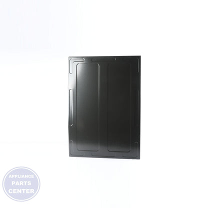 GEH RANGE SIDE PANEL WB56X28847 - Installation in GEH model showing key mounting points