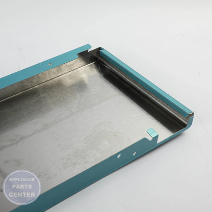 DRAWER PANEL SS WB56X29071 - Side view with 20 lbs weight capacity