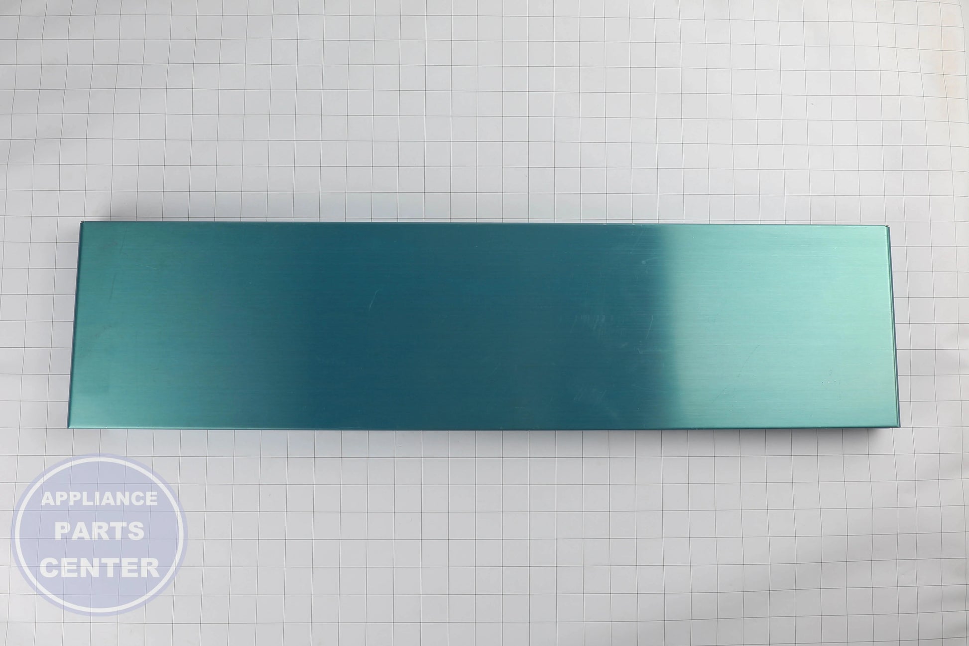 GEH DRAWER PANEL SS WB56X29071 - Installation in GE Profile series showing mounting points