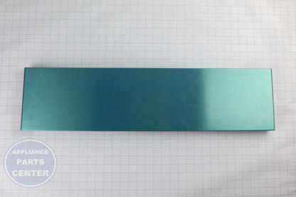 GEH DRAWER PANEL SS WB56X29071 - Installation in GE Profile series showing mounting points