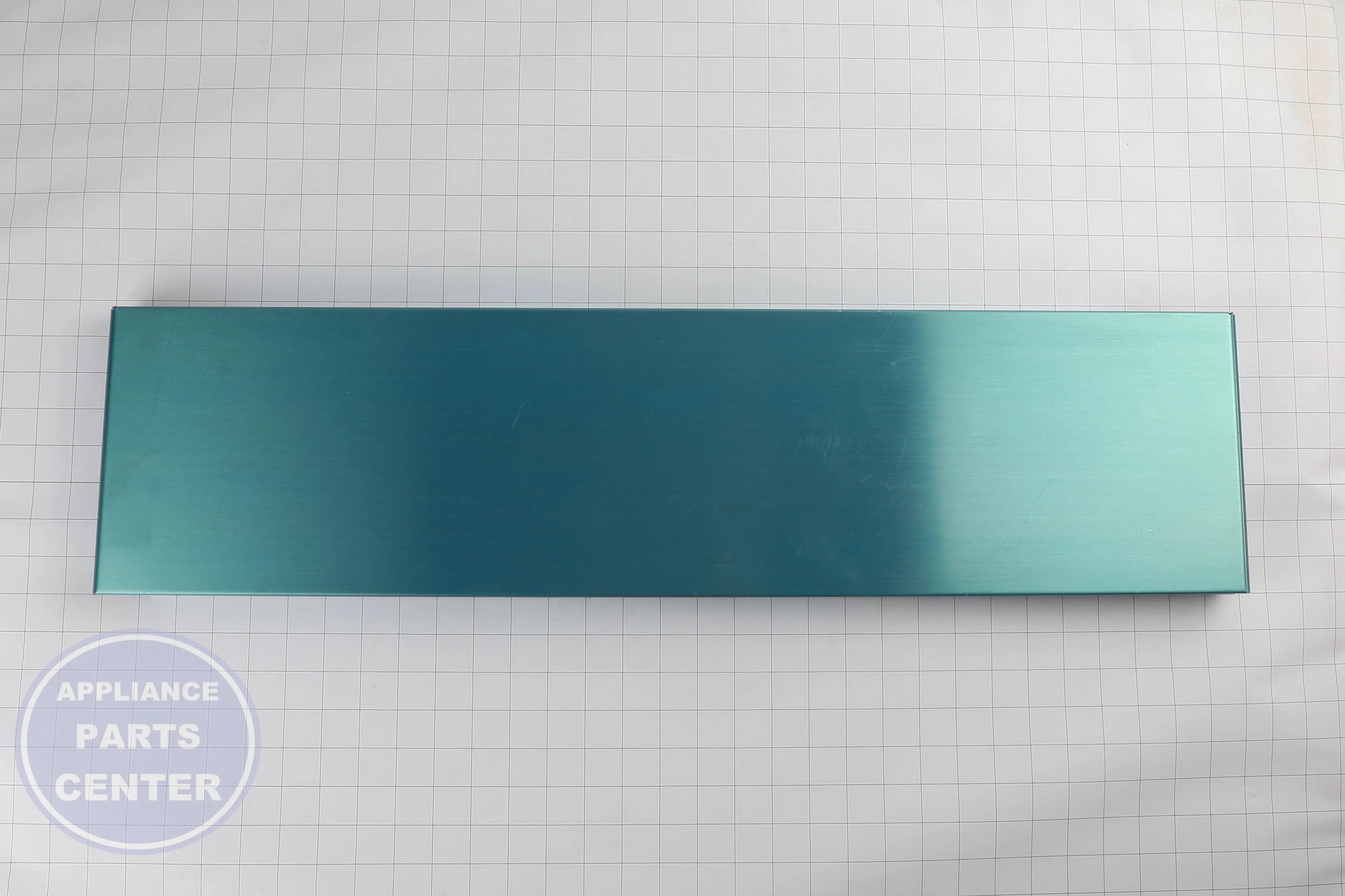 GEH DRAWER PANEL SS WB56X29071 - Installation in GE Profile series showing mounting points